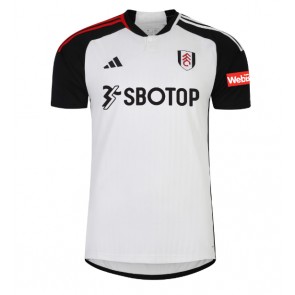 Fulham Primera Equipación 2023-24 Manga Corta